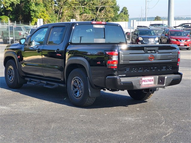 New 2026 Nissan Frontier Pro-X image 3