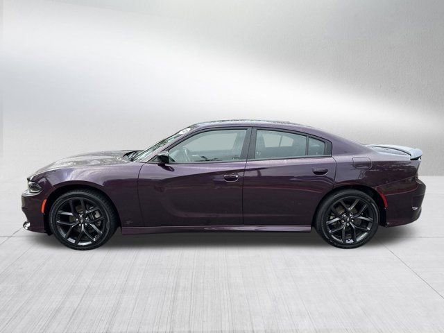 Certified 2021 Dodge Charger GT w/ Driver Convenience Group image 9