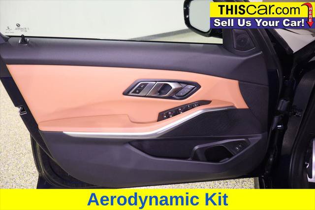 Used 2023 BMW 330i Sedan w/ M Sport Package RWD image 33