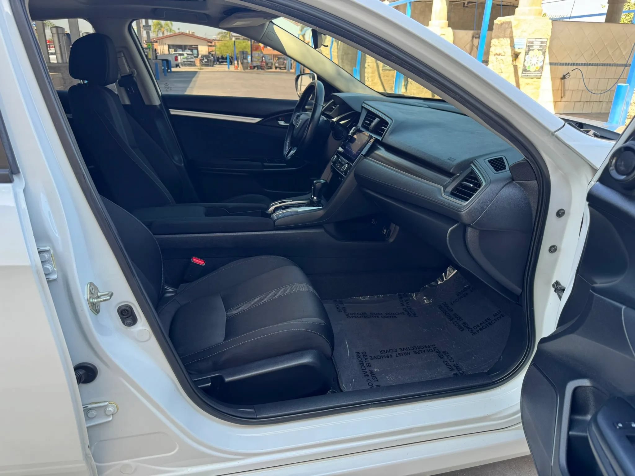 Used 2019 Honda Civic EX image 4