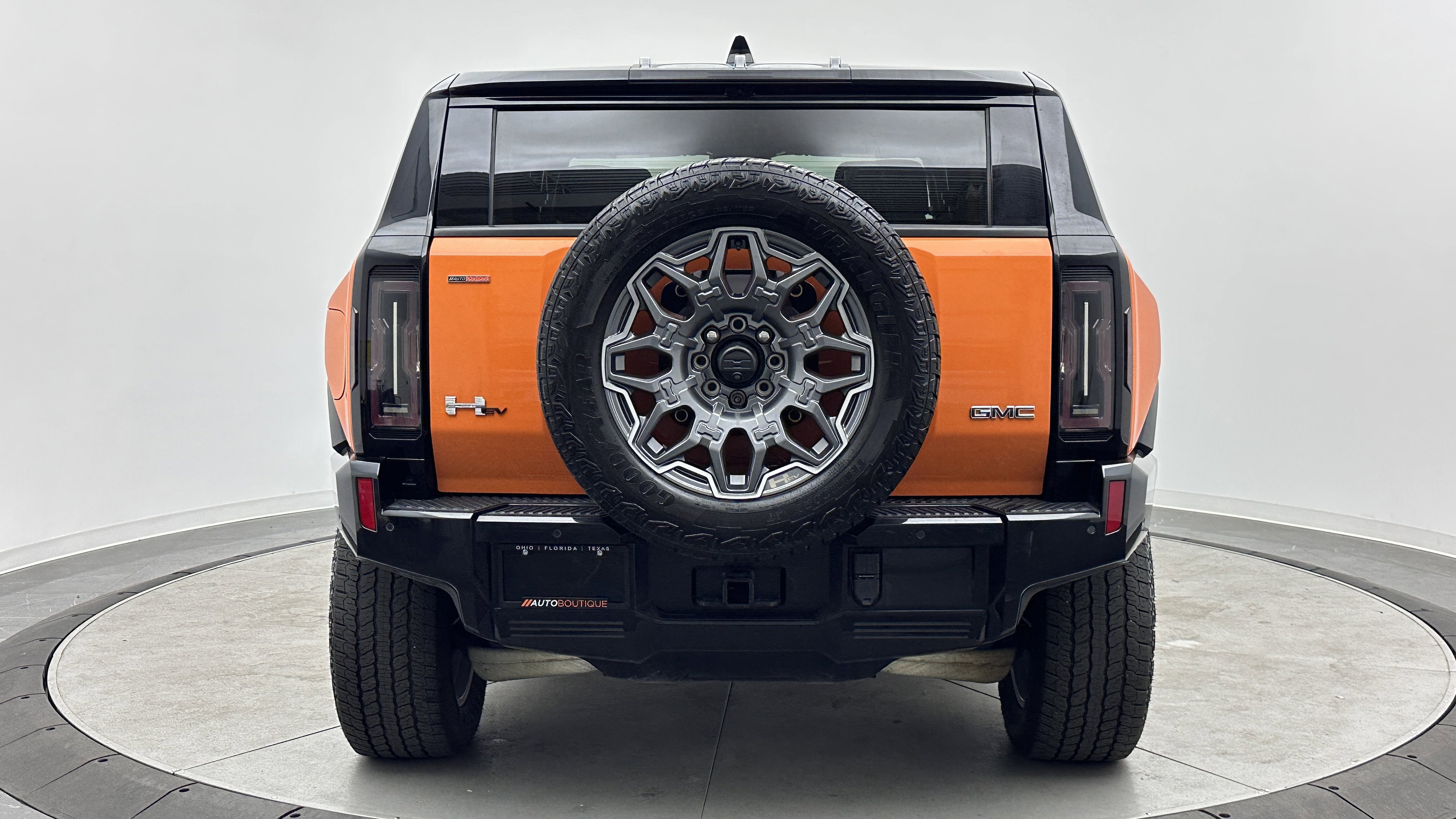 Used 2024 GMC Hummer EV 3X w/ LPO, Illumination Package AWD/4WD image 6