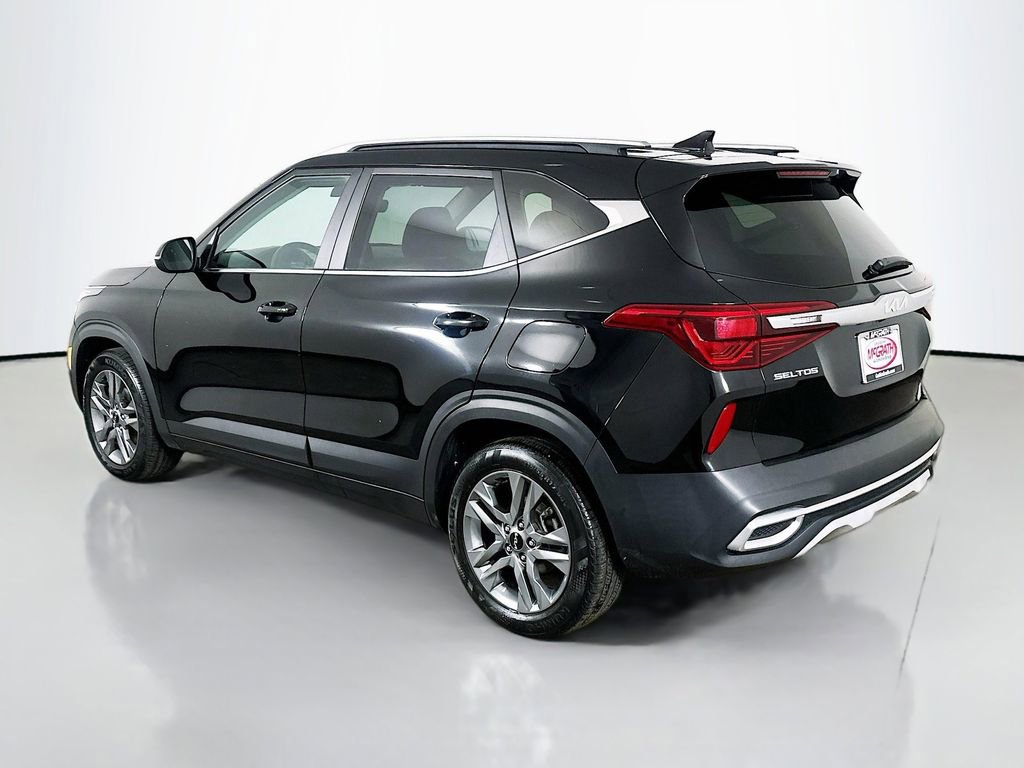 Certified 2023 Kia Seltos S image 15