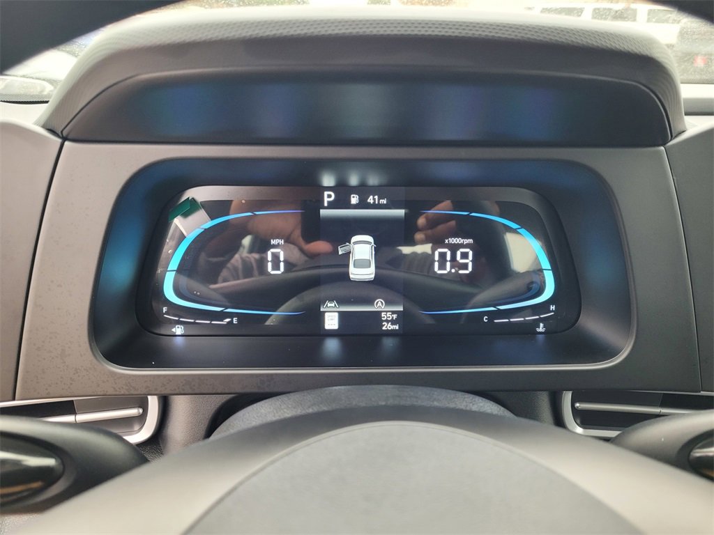 New 2025 Hyundai Elantra SE w/ Cargo Package image 11