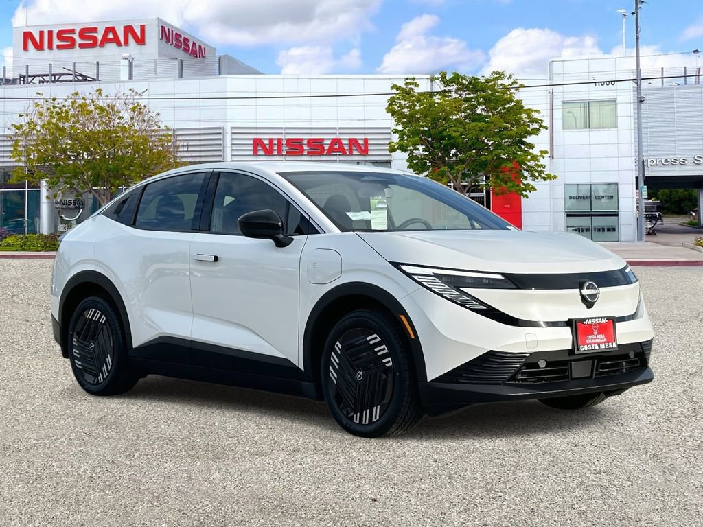 New 2026 Nissan Leaf w/ Illuminated Package image 5