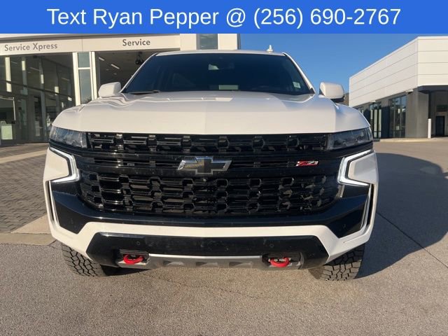 Used 2024 Chevrolet Tahoe Z71 w/ Luxury Package video 2