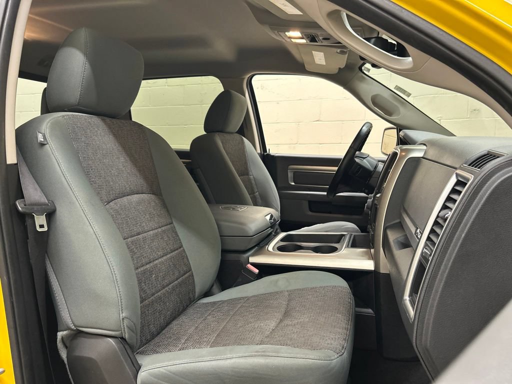 Used 2016 RAM 1500 Big Horn AWD/4WD image 10