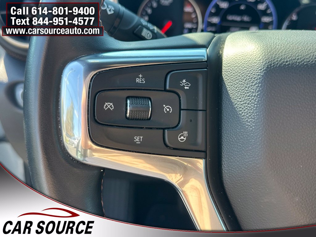 Used 2023 Chevrolet Blazer Premier w/ Driver Confidence II Package AWD/4WD image 24