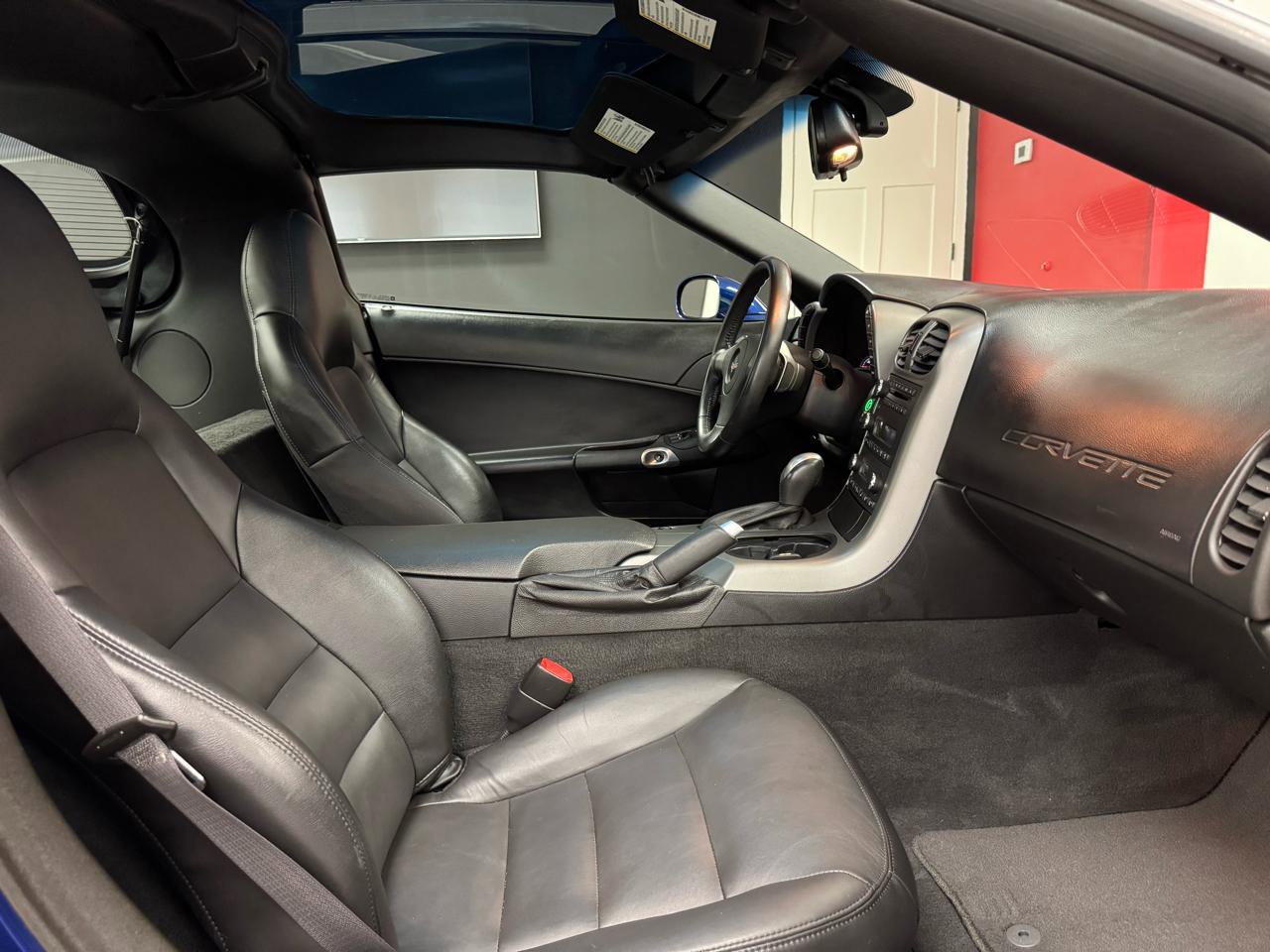 Used 2007 Chevrolet Corvette Coupe image 43