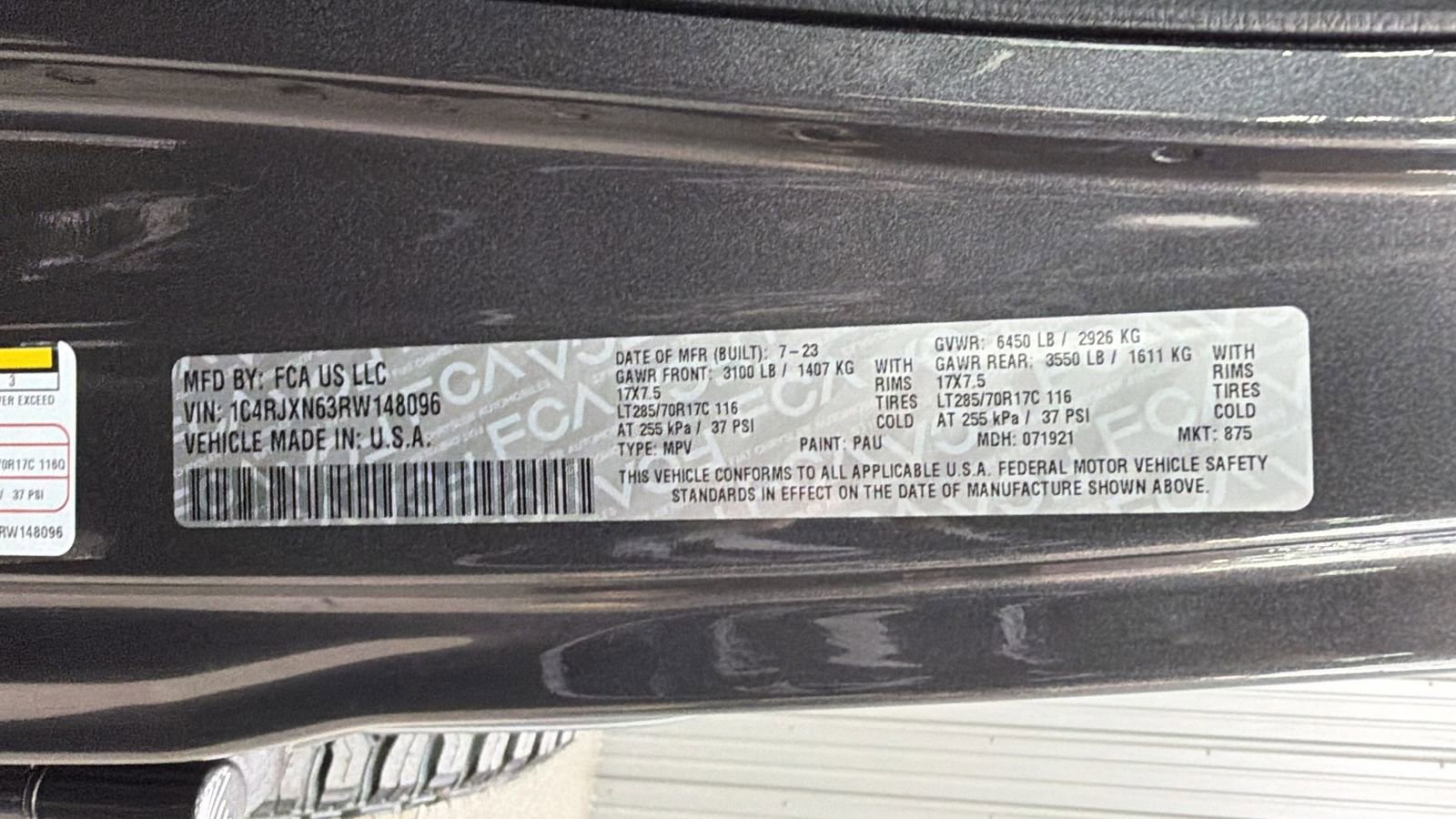 Used 2024 Jeep Wrangler Unlimited image 38