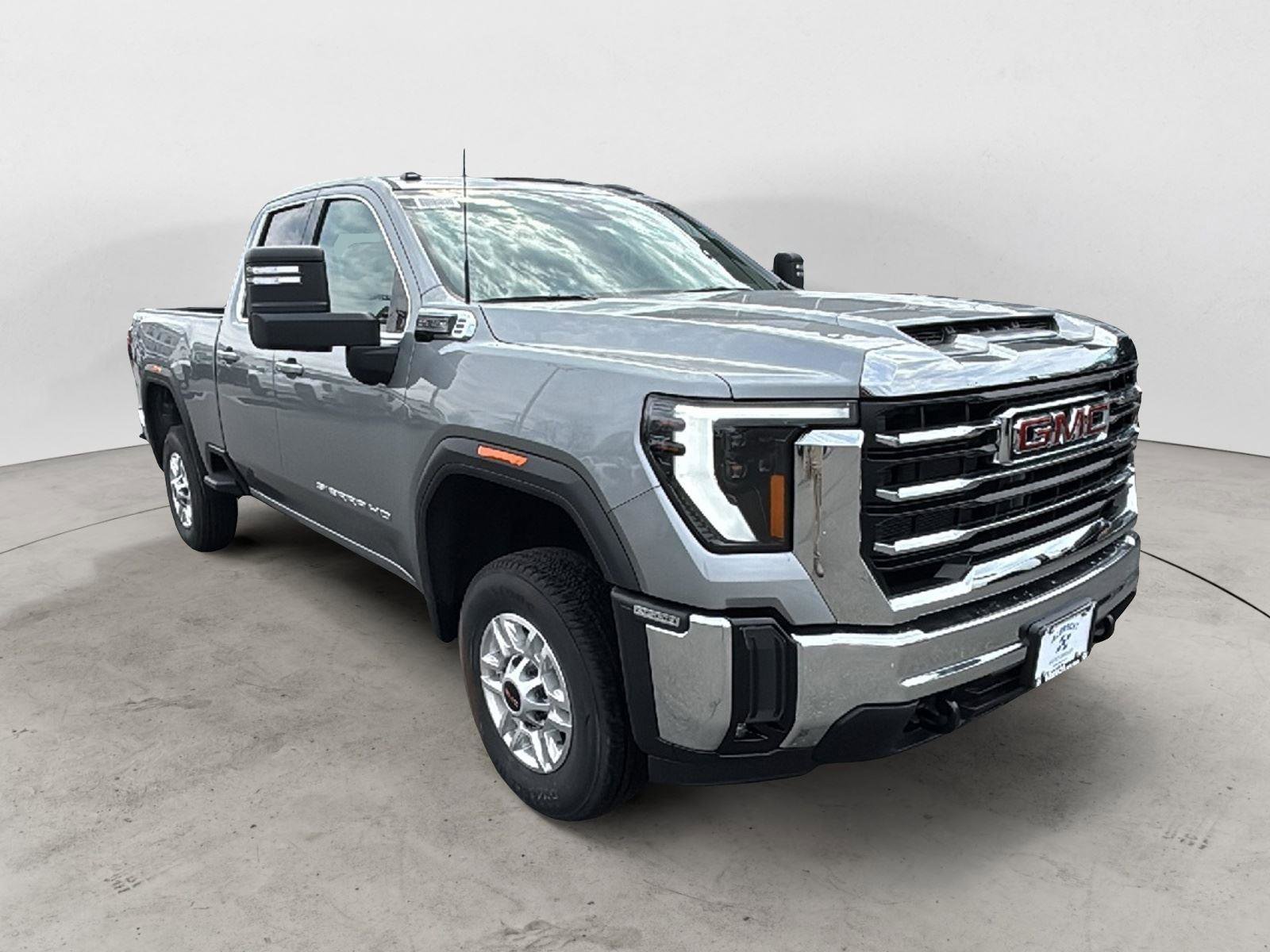 New 2026 GMC Sierra 2500 SLE w/ SLE Value Package; image 1