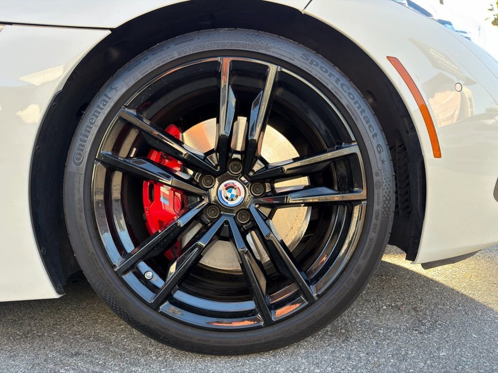 Used 2022 BMW Z4 M40i w/ Premium Package image 20