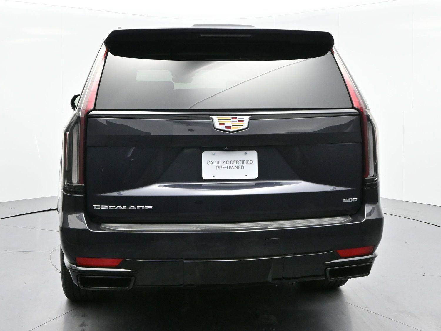 Certified 2024 Cadillac Escalade Sport Platinum image 6