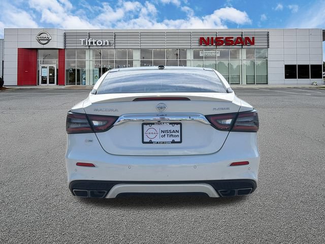 Used 2019 Nissan Maxima Platinum w/ Illumination Package FWD image 6