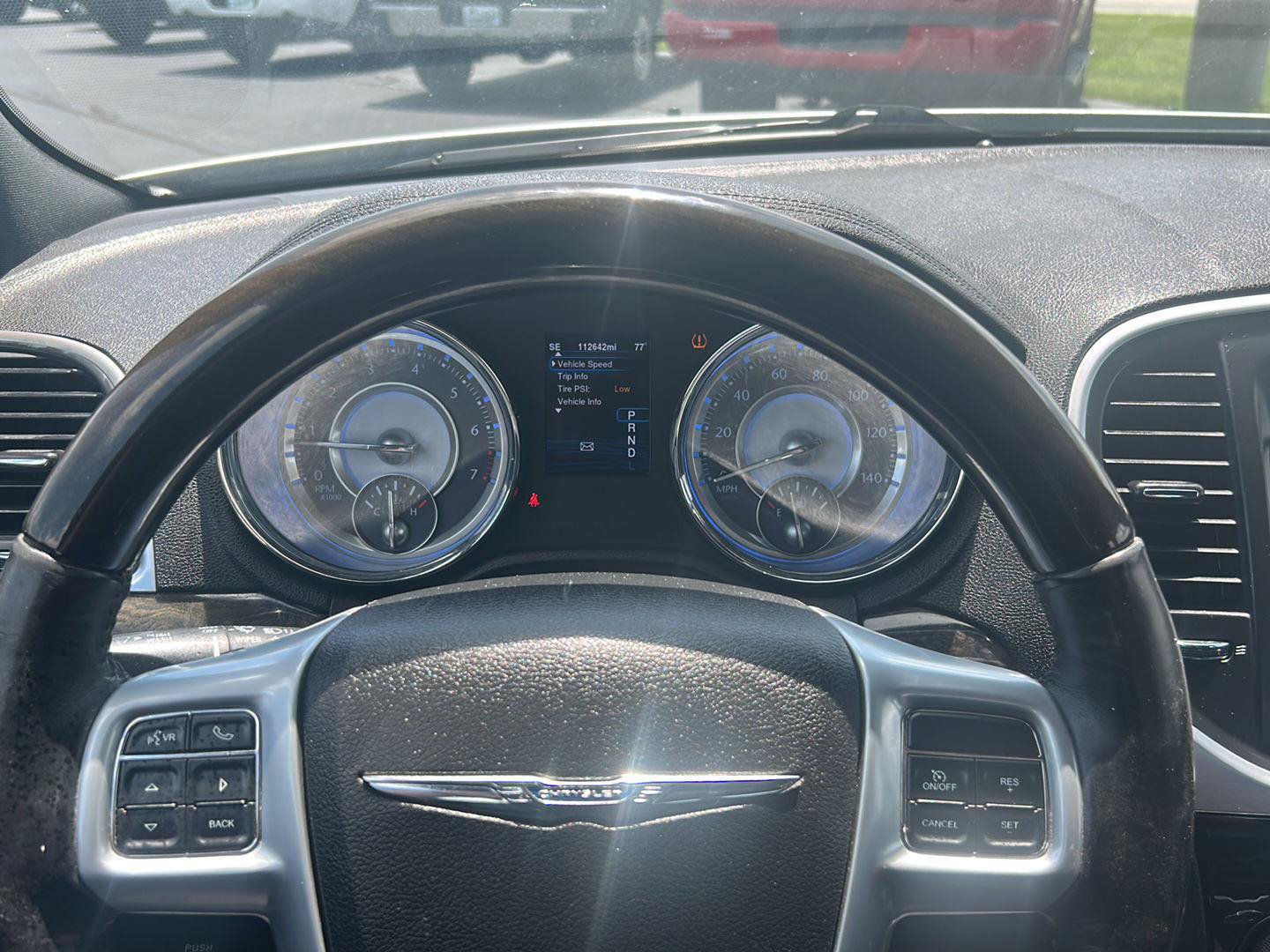 Used 2014 Chrysler 300 C RWD image 20