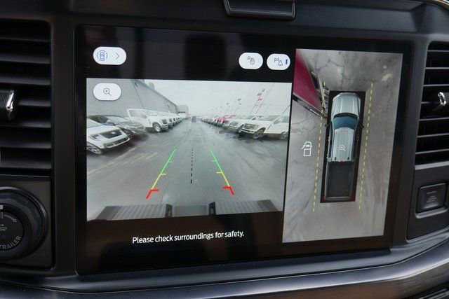 Used 2025 Ford F250 Lariat w/ Lariat Ultimate Package image 4