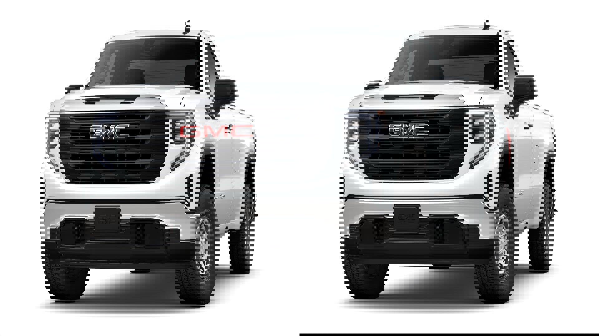 New 2025 GMC Sierra 1500 Pro w/ Pro Value Package image 25