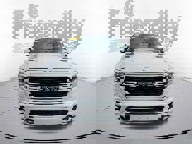 Used 2022 RAM 1500 Laramie image 8