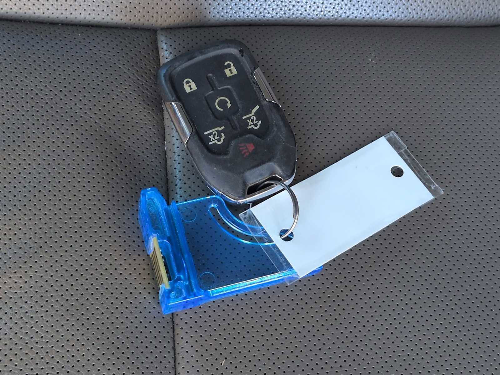 Used 2016 Chevrolet Tahoe LTZ image 37