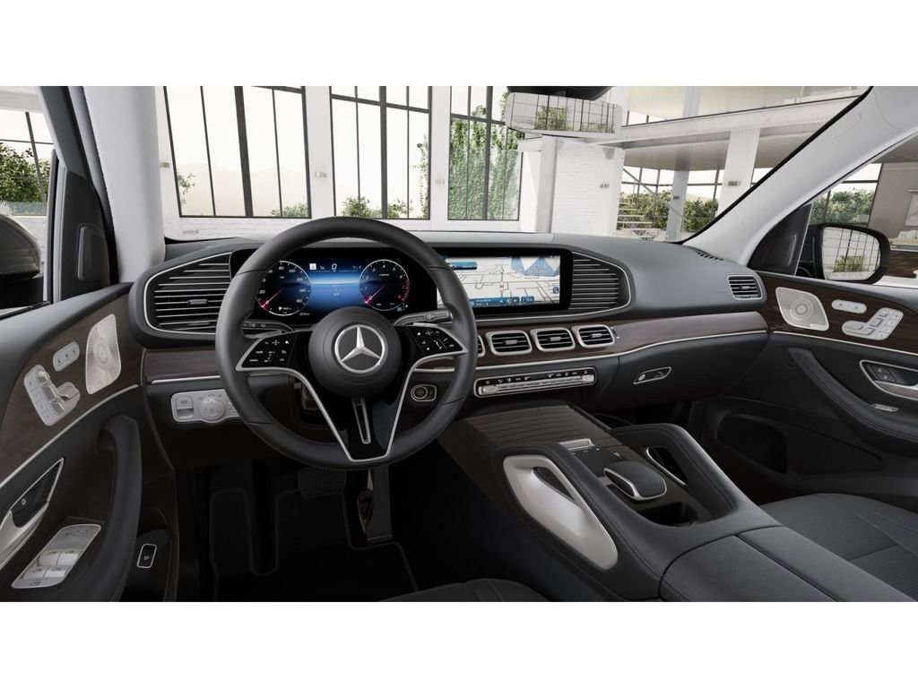 New 2026 Mercedes-Benz GLE 450 4MATIC image 3