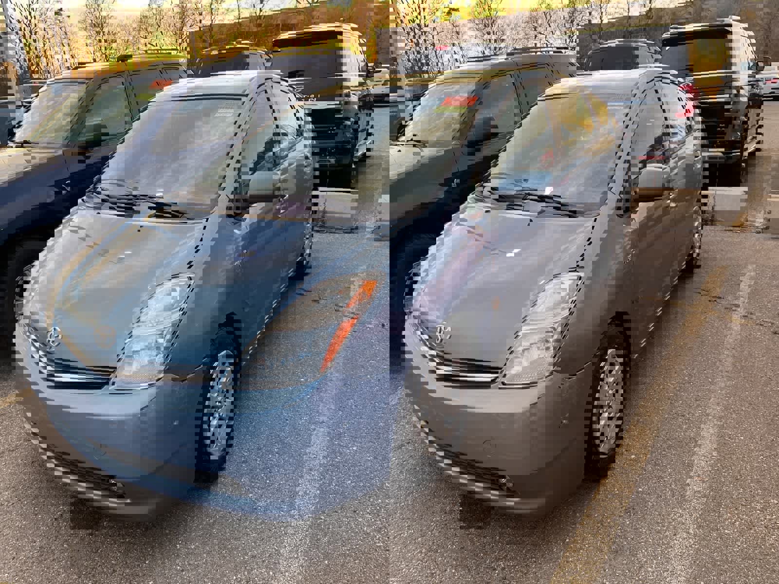 Used 2008 Toyota Prius