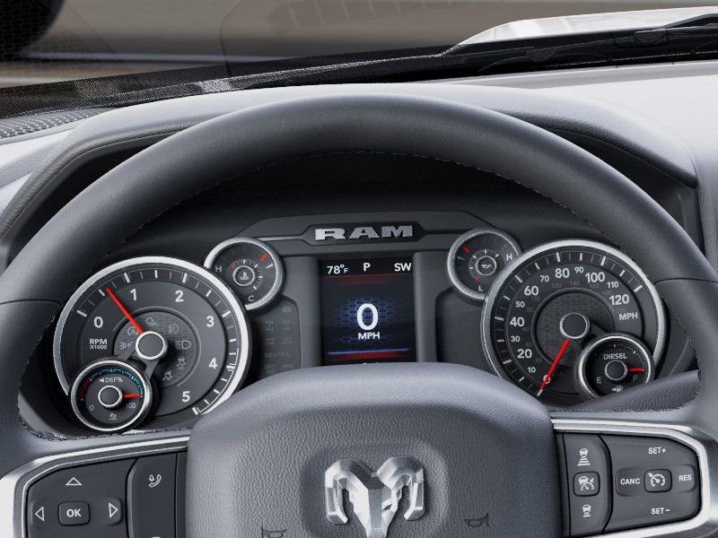 New 2026 RAM 2500 Big Horn image 25