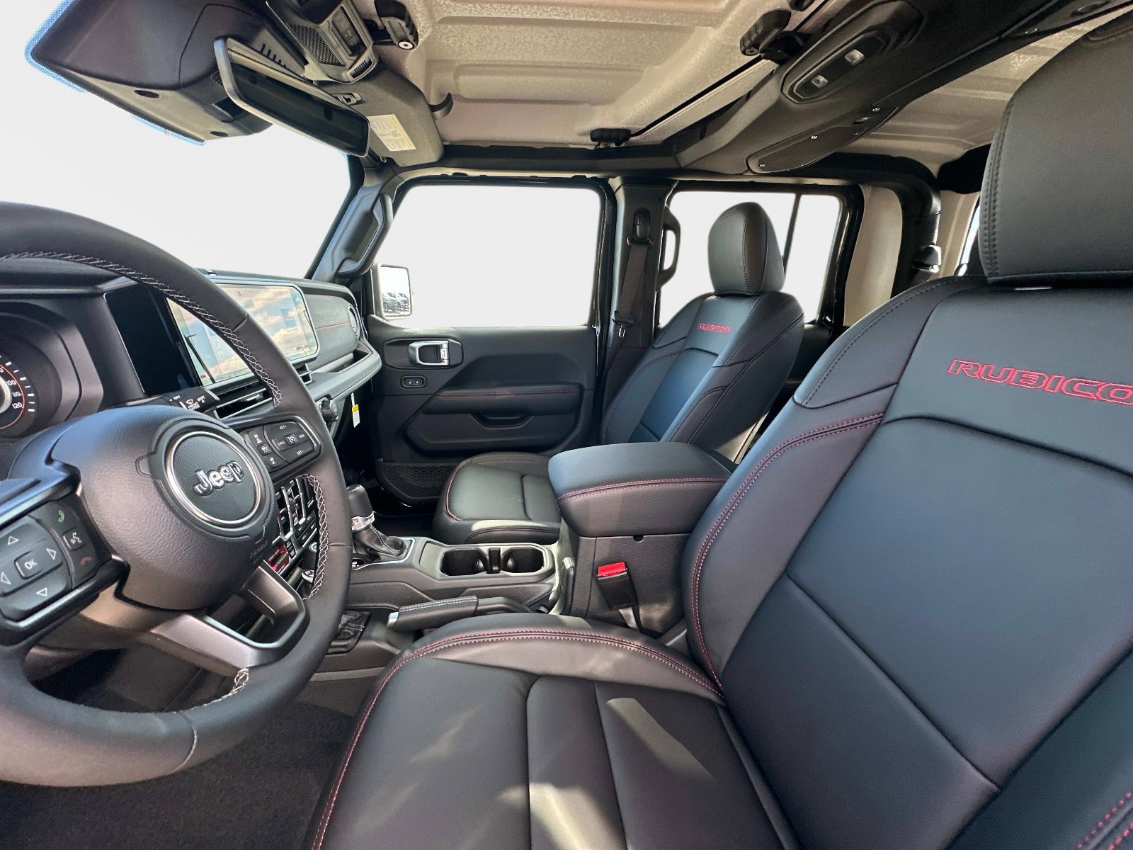 New 2026 Jeep Gladiator Rubicon w/ Safety Group image 22
