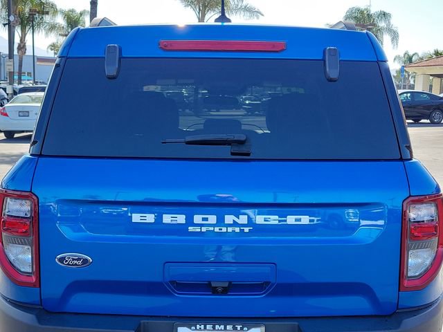 Used 2022 Ford Bronco Sport Big Bend image 28