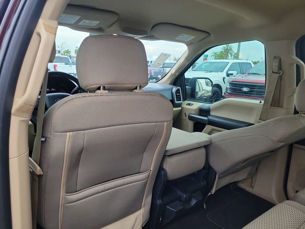 Used 2018 Ford F150 XLT w/ Equipment Group 302A Luxury RWD image 11