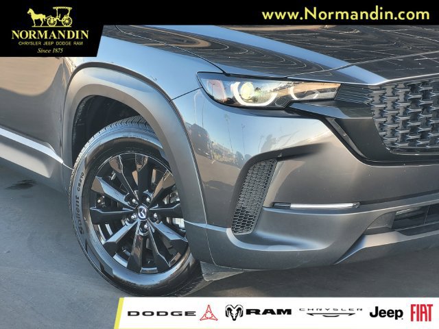 Used 2025 MAZDA CX-50 AWD 2.5 S w/ Preferred Package image 5