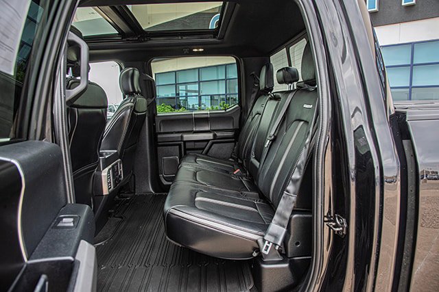 Used 2020 Ford F150 Platinum w/ Equipment Group 701A Luxury image 17