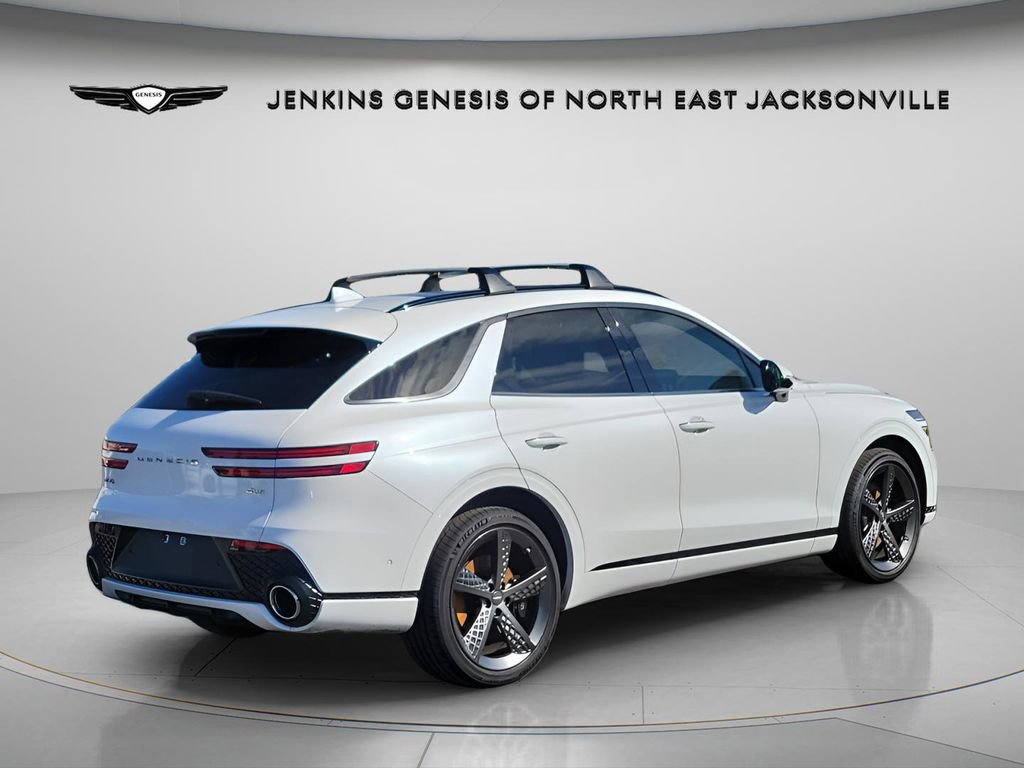 Used 2025 Genesis GV70 2.5T Sport Prestige w/ Sport Prestige Package image 7