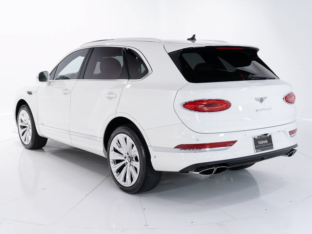 Certified 2023 Bentley Bentayga AWD/4WD image 3