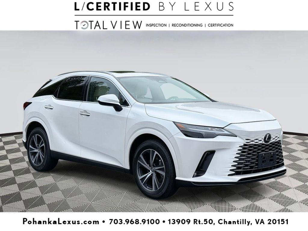 Used 2023 Lexus RX 350h image 1