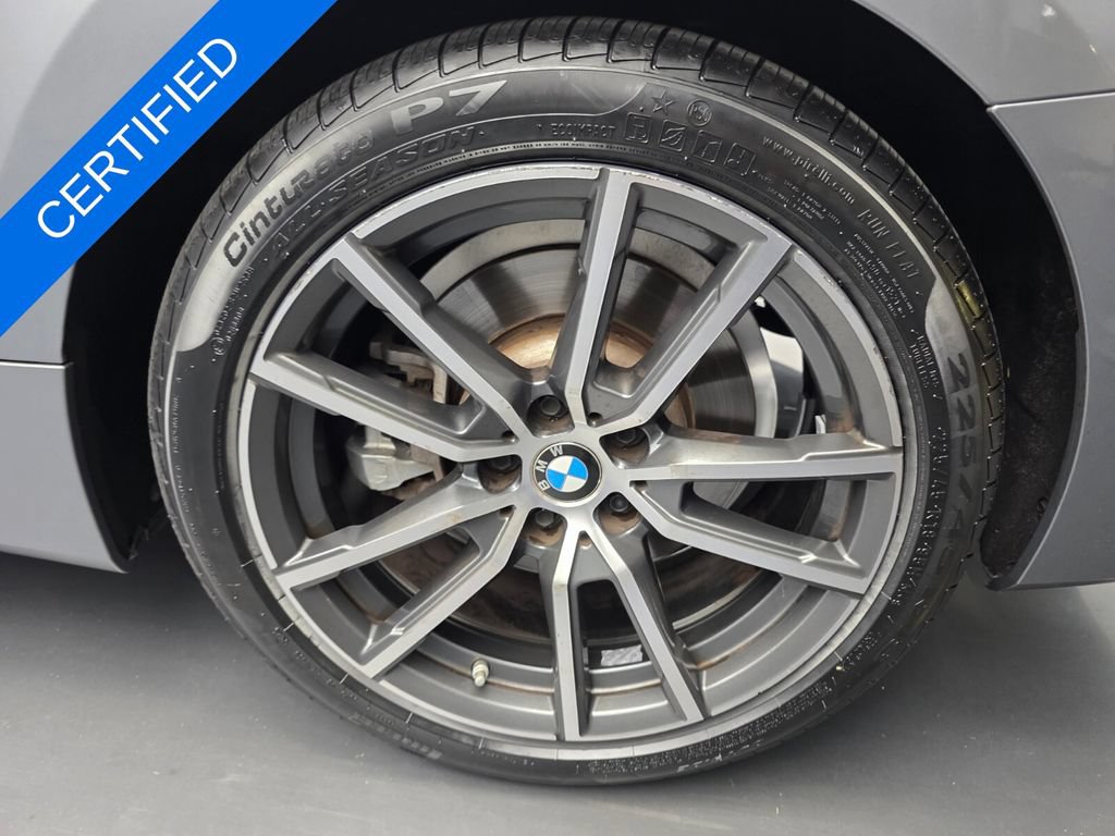 Certified 2024 BMW 430i Coupe w/ Convenience Package RWD image 15