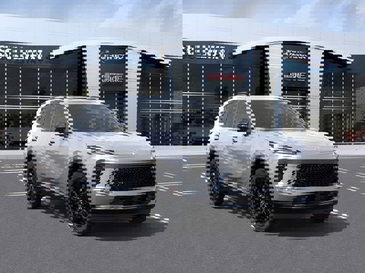 New 2026 Buick Envision Sport Touring image 7