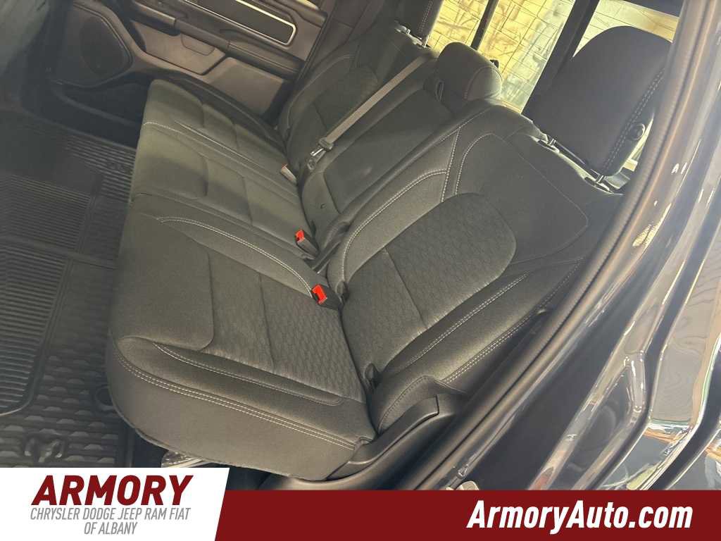 New 2026 RAM 1500 Big Horn image 25