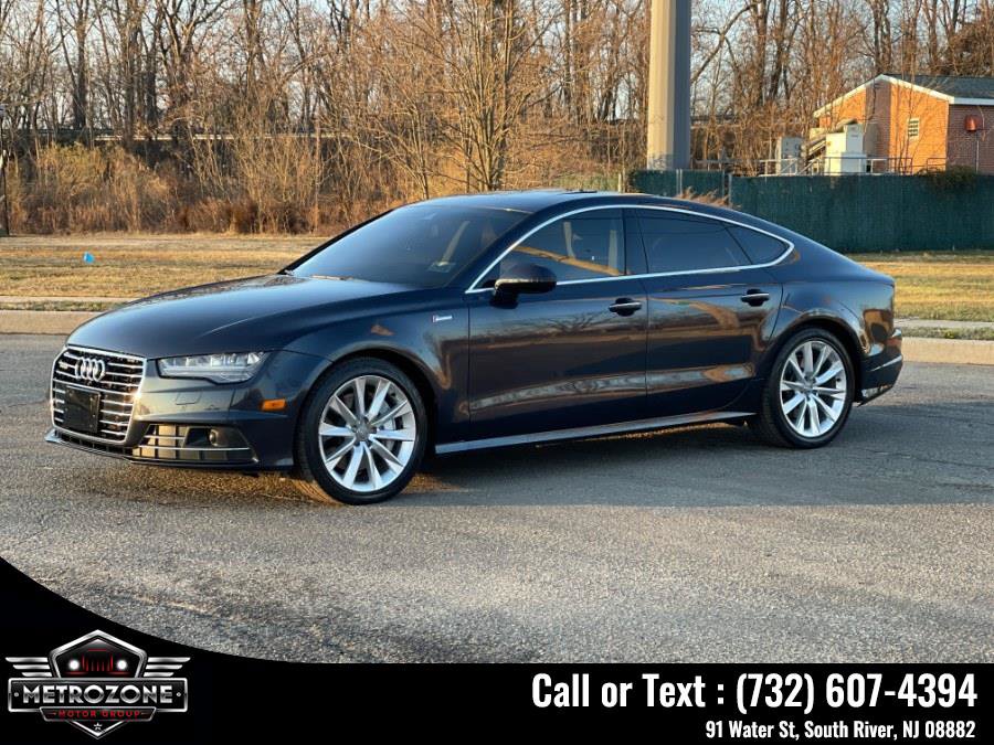 Used 2016 Audi A7 3.0T Premium Plus AWD/4WD image 4