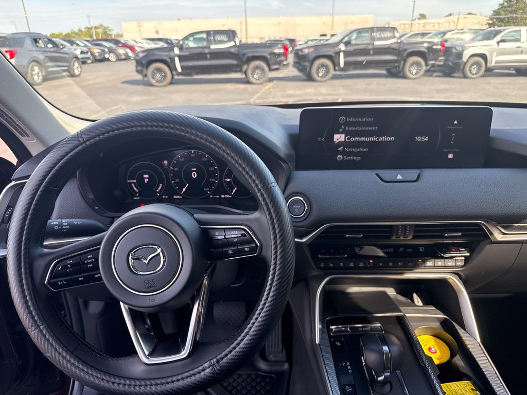 Used 2026 MAZDA CX-90 Plug-In Hybrid w/Premium Sport AWD/4WD image 6