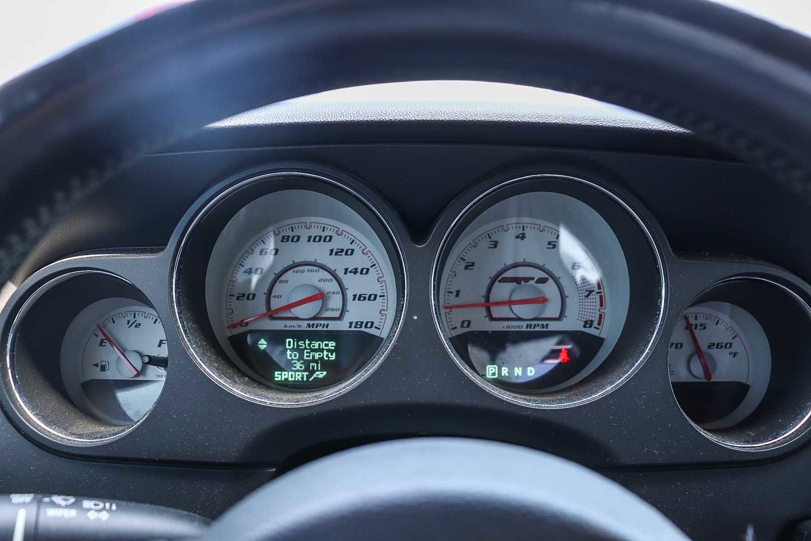 Used 2012 Dodge Challenger SRT8 w/ Premium Sound Group image 20