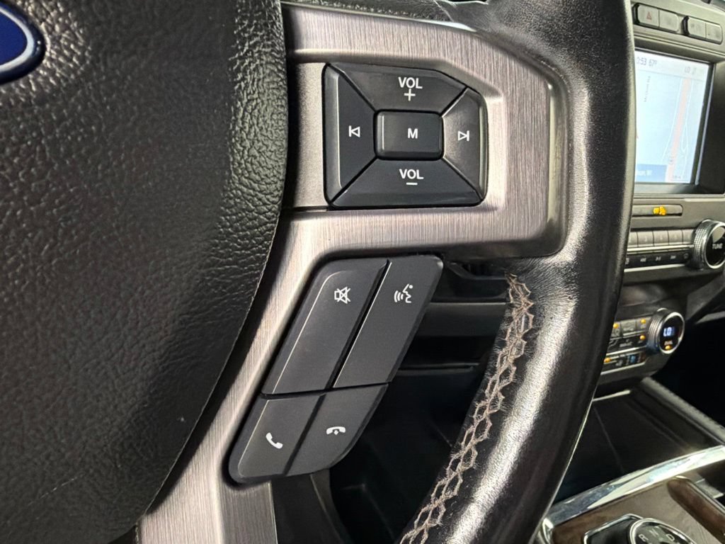 Certified 2020 Ford Expedition Max Platinum AWD/4WD image 19