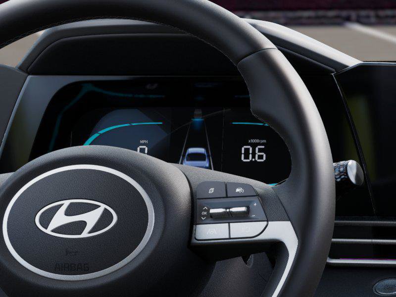 New 2026 Hyundai Elantra SEL Sport Premium FWD image 14