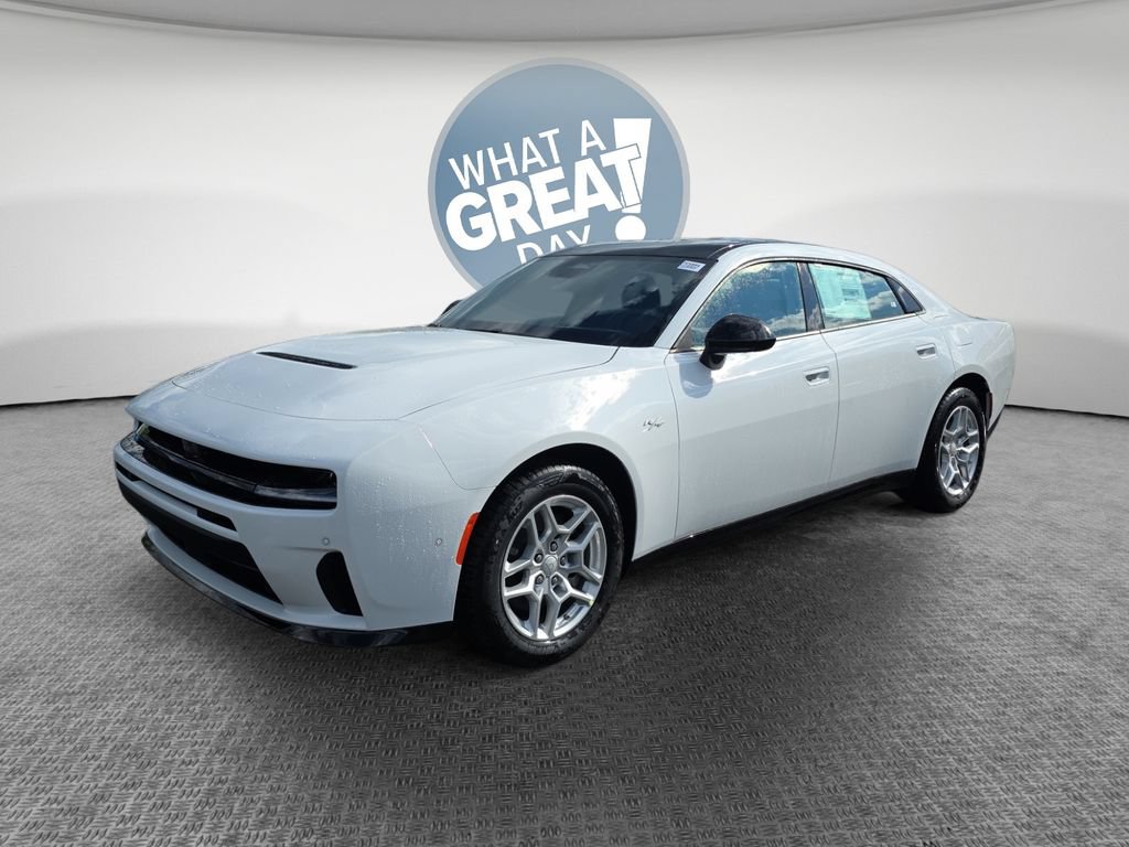 New 2026 Dodge Charger GT w/ Driver Convenience Group AWD/4WD image 8