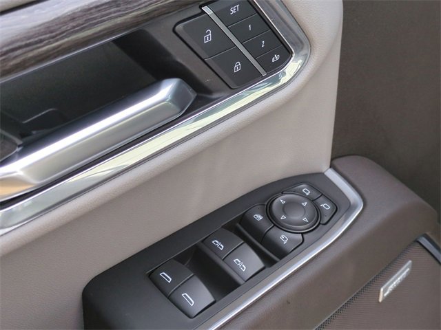 Used 2024 Chevrolet Silverado 1500 LTZ w/ LTZ Premium Package image 13