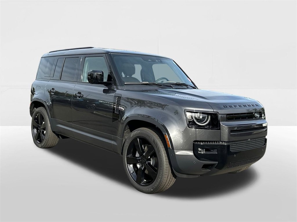 New 2026 Land Rover Defender 110 S image 5