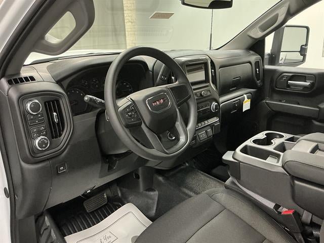 New 2026 GMC Sierra 2500 Pro AWD/4WD image 10