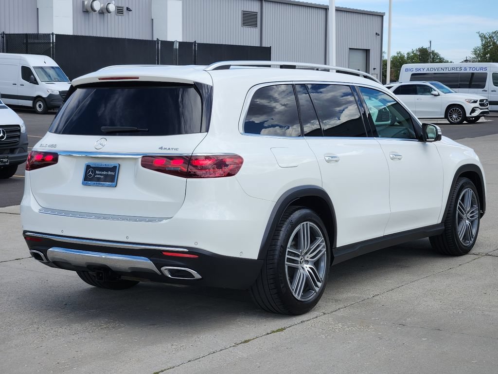 Used 2024 Mercedes-Benz GLS 450 4MATIC image 47