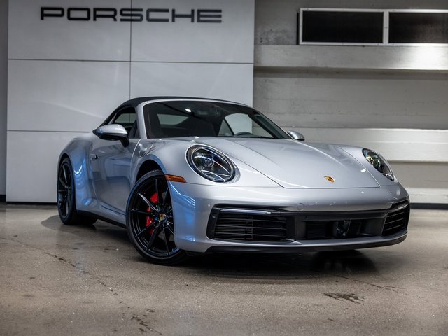 Certified 2022 Porsche 911 Carrera S image 8