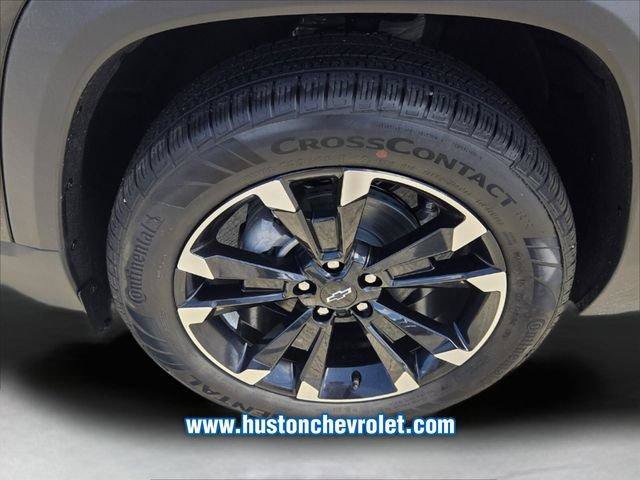 New 2027 Chevrolet Equinox RS w/ Convenience Package III FWD image 9