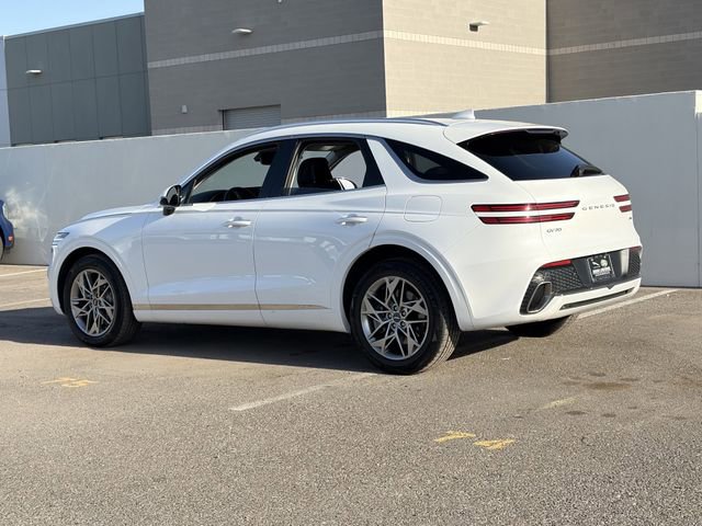 Used 2025 Genesis GV70 2.5T AWD/4WD image 30