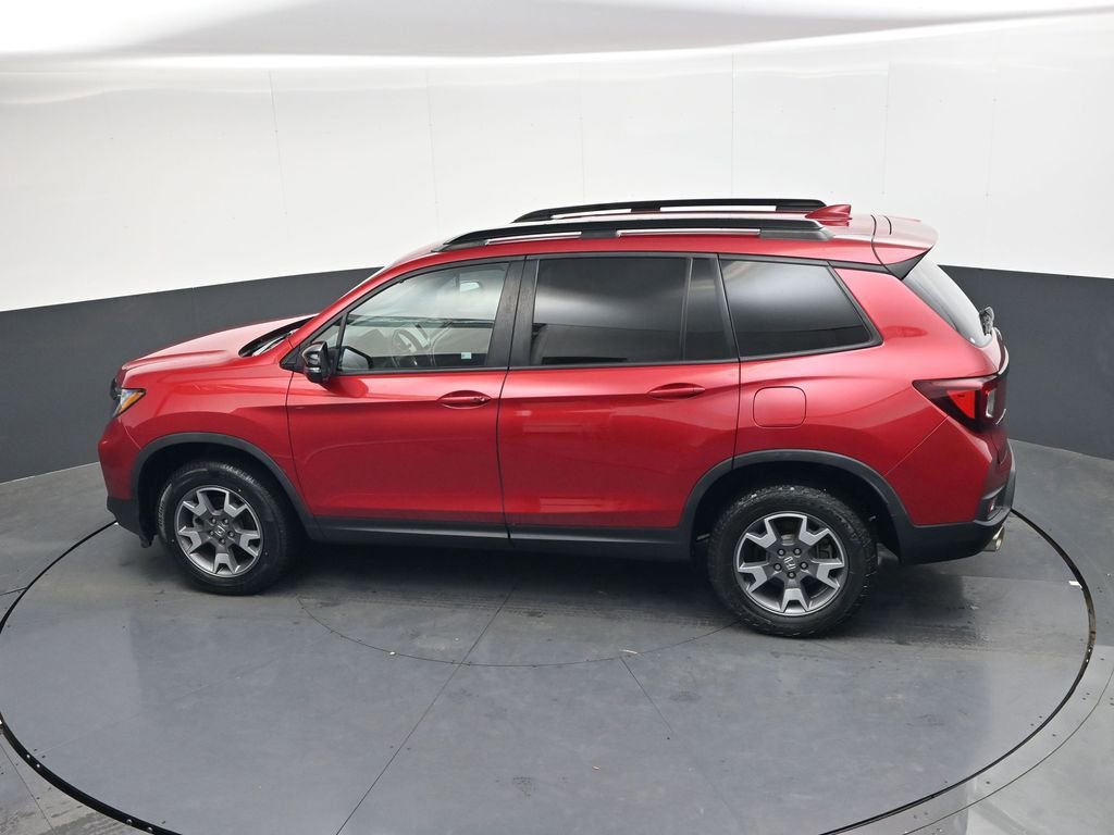 Used 2022 Honda Passport TrailSport image 23